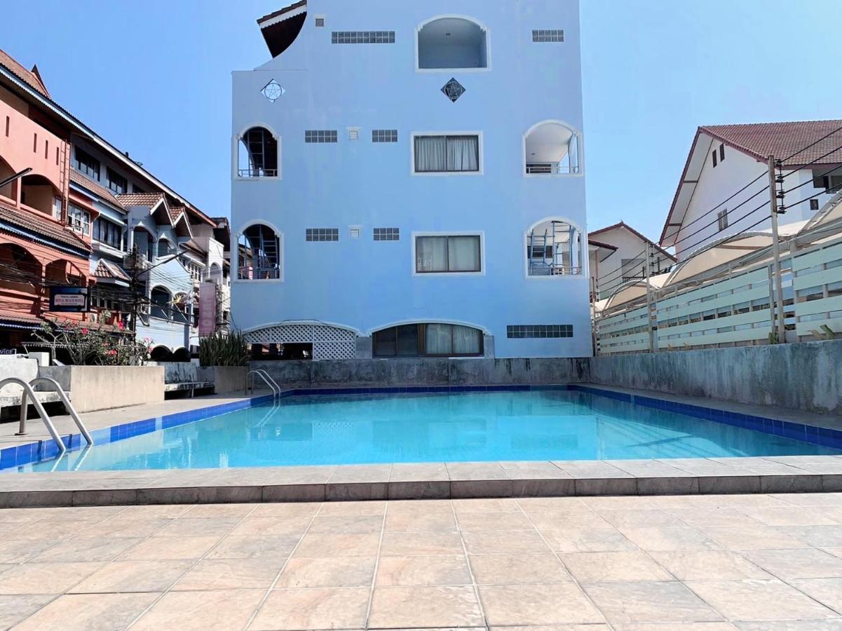 Sunshine Hotel Hua Hin Exterior foto